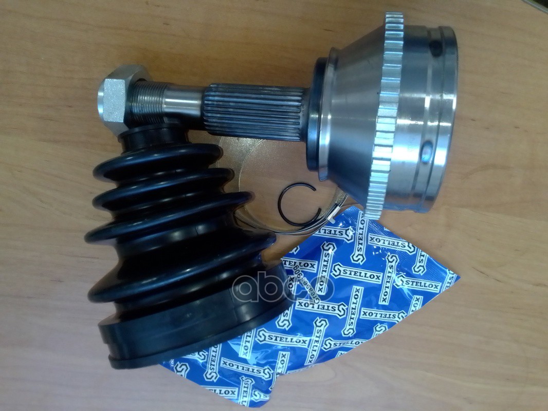 ШРУС наружный к-кт! ABS Fiat Ducato Russia 06 1501980SX Stellox арт. 1501980SX