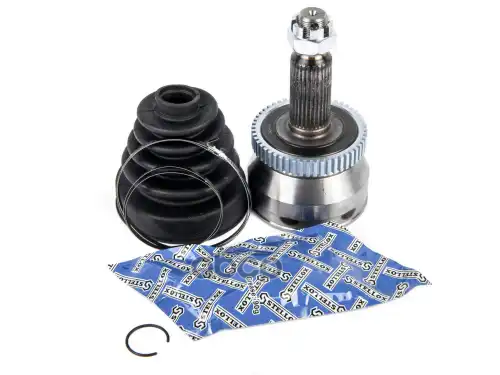 ШРУС наружный к-кт ABS, 495002B000 Hyundai Santa Fe II 2.2 CRDi 06 Stellox арт. 1502004SX