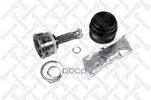 ШРУС наружный к-кт ABS, 4950017250 Hyundai Matrix/Lavita 1.8 01-06 Stellox арт. 1502009SX