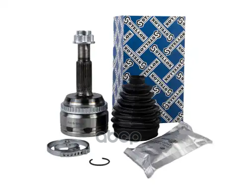 Шрус Наружный К-Кт Abs, 4341006760 Toyota Camry (Xv50) 2.5 11> Stellox арт. 1502043SX