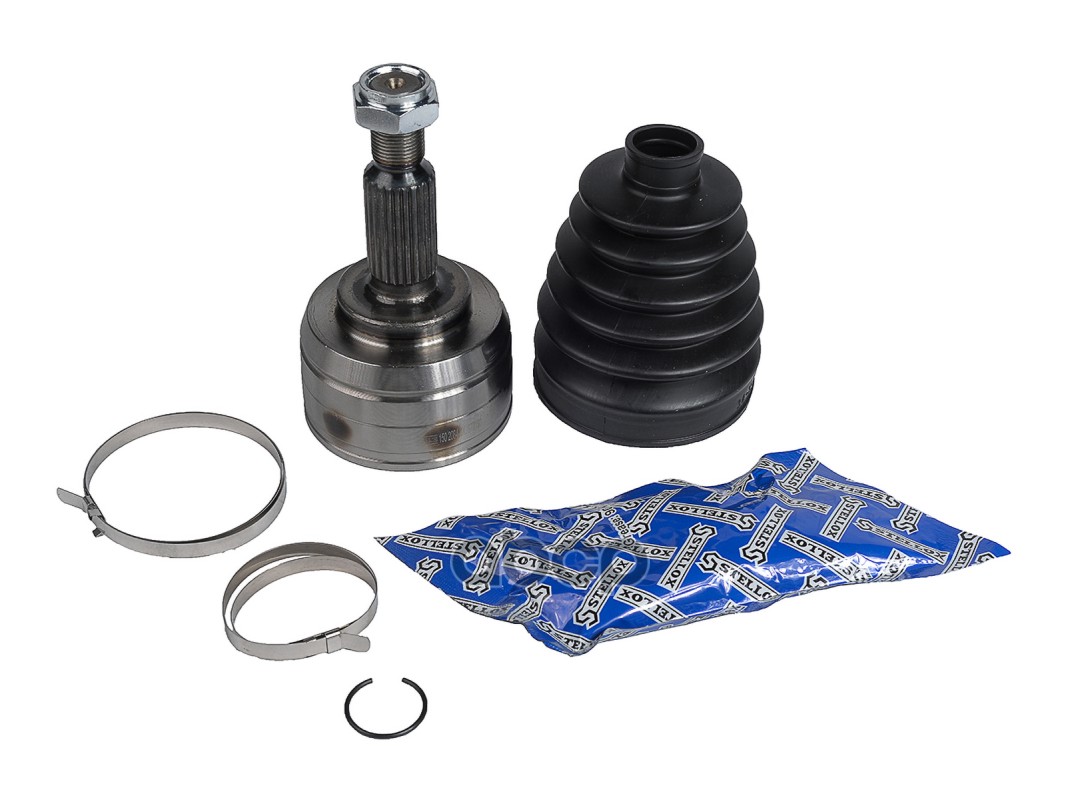 ШРУС наружный к-кт 8201030262 Renault Fluence 1.6/2.0/1.5dCi 10> Stellox арт. 1502084SX