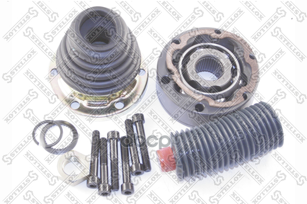 ШРУС внутренний к-кт 20289 Audi 80, VW Passat 1.6-2.8 81-04 1601010SX Stellox арт. 1601010SX