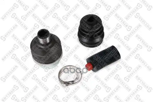ШРУС внутренний правый к-кт 36497 Opel Vectra A 2.0 89-98 Stellox арт. 1601037SX