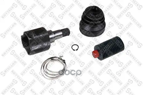 ШРУС внутренний левый к-кт 1061868 Ford Focus 1.6 98-04 Stellox арт. 1601067SX