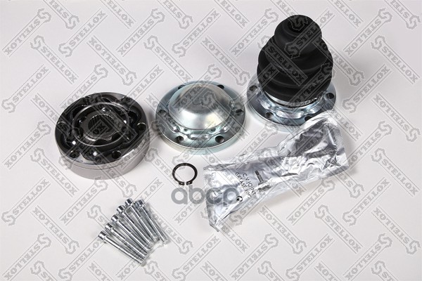 ШРУС внутренний к-кт 36474 VW Caddy III 1.9TDi 04> Stellox арт. 1601093SX