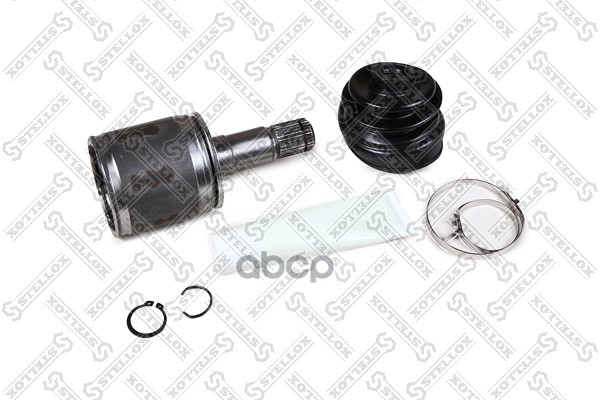 ШРУС внутренний левый к-кт 3815A183 Mitsubishi L200 2.5D-3.0 96> Stellox арт. 1601131SX