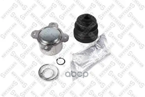 ШРУС внутренний правый к-кт 3815A184 Mitsubishi L200 05> Stellox арт. 1601183SX