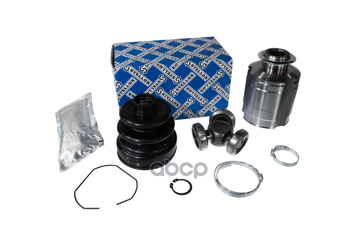 ШРУС внутренний правый к-кт 495822W050 Hyundai Santa FE III 12> Stellox арт. 1601222SX