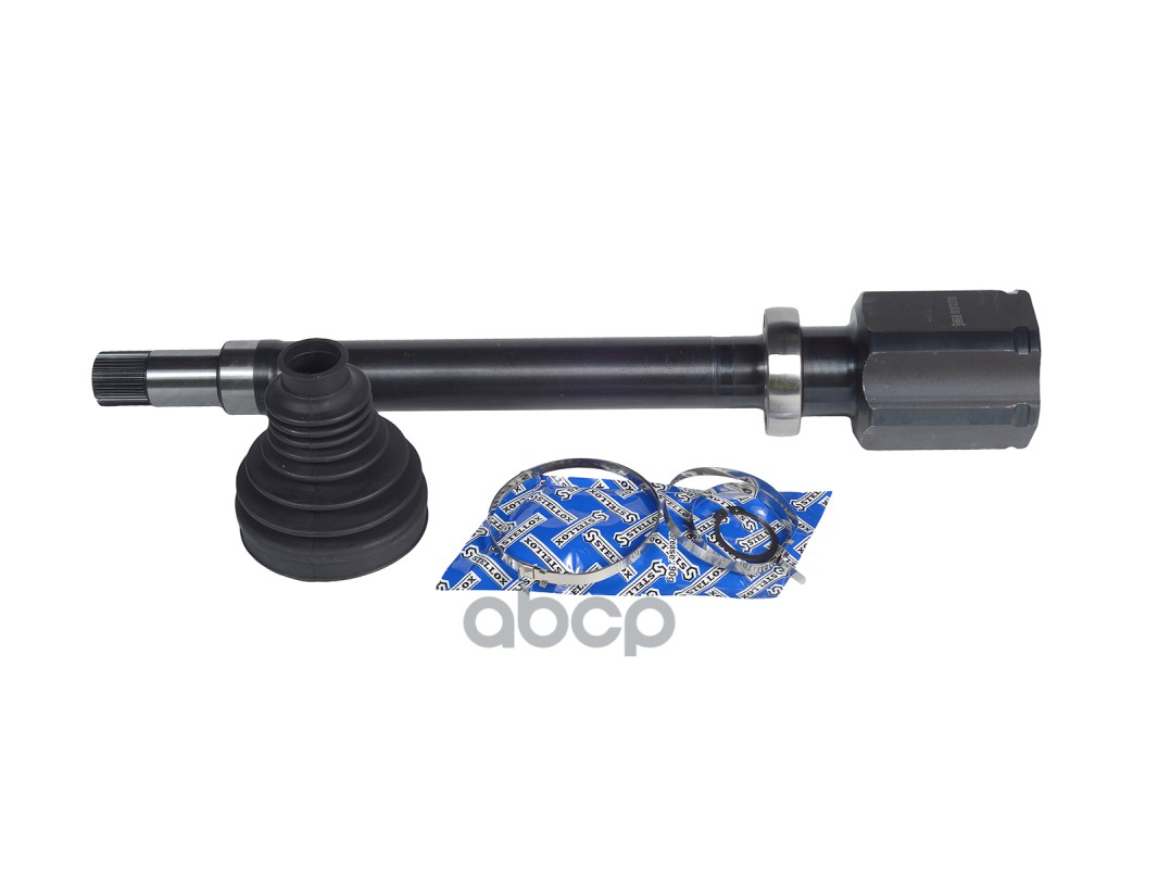 ШРУС внутренний правый к-кт 1727125 Ford Transit 12> Stellox арт. 1601227SX