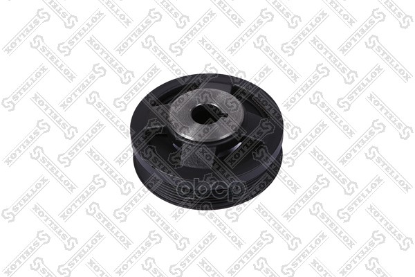Шкив коленвала Chevrolet Lacetti 1.4/1.6 05> STELLOX 20-01070-SX Stellox арт. 2001070_SX
