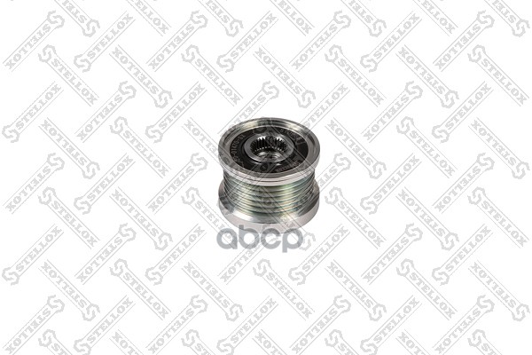 Шкив Генератора!Citroen C3/C4/C5/C8/Berlingo 1.4-1.6I 08 2001470Sx Stellox арт. 2001470SX
