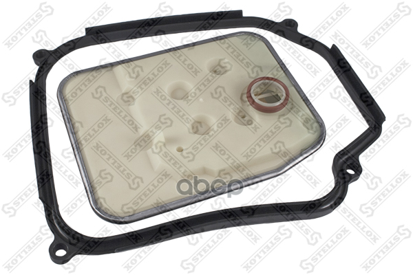 Фильтр АКПП с прокладкой Audi 80/A3/A4/A6, VW Golf/Polo/Passat/T4/S STELLOX 20-51000-SX Stellox арт. 2051000_SX