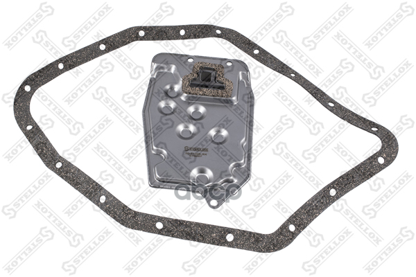 Фильтр АКППс прокладкой TOYOTA AVENSIS AZT25# 03-08 Stellox арт. 2051028SX
