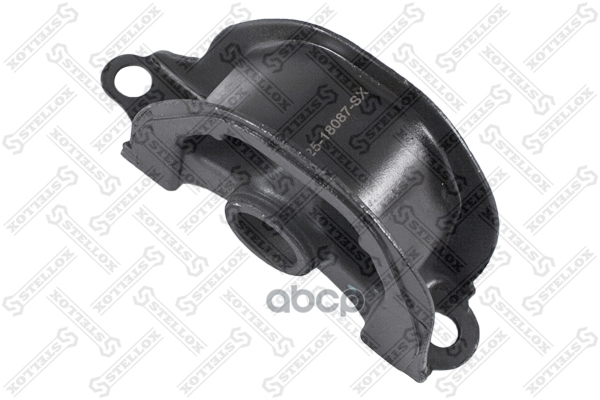подушка ДВС передняя правая AКПП Honda Civic 1.4i-1.6VTI/VTEC 95-0 2518087SX Stellox арт. 2518087SX