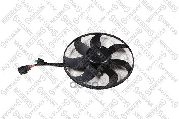 Вентилятор охлаждения  2999302SX Stellox арт. 2999302SX