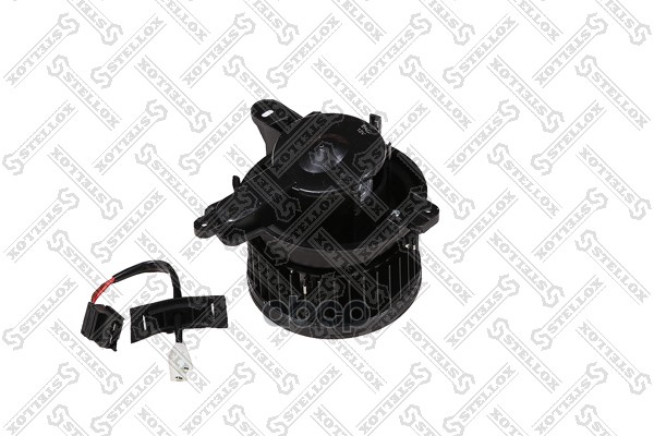 Вентилятор Отопителя Citroen Berlingo 96/Zx N2 91-97, Peugeot 306 93-02/Partner 96 2999543Sx Stellox арт. 2999543SX