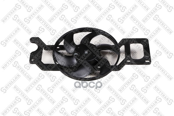 Вентилятор охлаждения без кондиц. Renault Logan <08 STELLOX 29-99583-SX Stellox арт. 2999583_SX