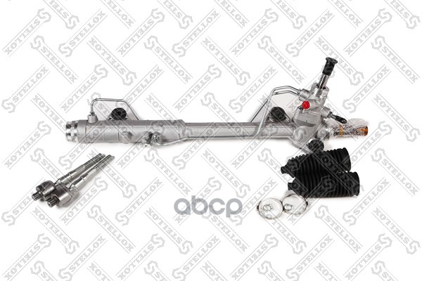 Рейка рулевая 52375, с г/у Mazda 6 02-07 Stellox арт. 3137019SX