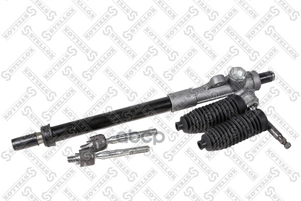 Рейка рулевая! 54809, под э/у Hyundai ix35 10> Stellox арт. 3137344SX