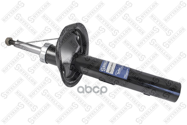 Амортизатор передний левый газовый Peugeot 206 1.1-1.6/1.9D/2.0HD Stellox арт. 42140047SX