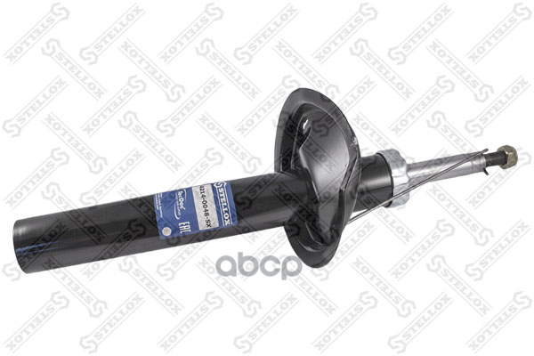 Амортизатор передний правый газовый Peugeot 206 1.1-1.6/1.9D/2.0H Stellox арт. 42140048SX