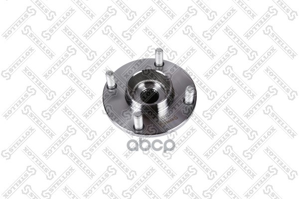 Ступица колеса передняя Nissan Almera 00> Stellox арт. 4215163SX