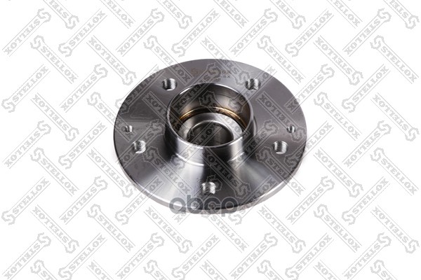 Ступица Задняя 2Wd Ssangyong Actyon 10 4215192Sx Stellox арт. 4215192SX