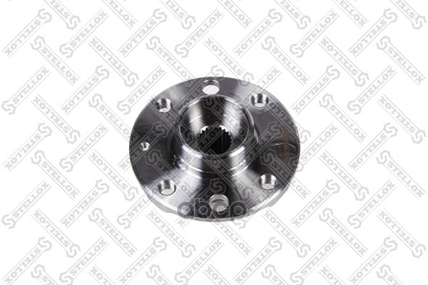 Ступица Колеса Передняя Opel Combo 01>/Corsa 00>/Meriva 03> Stellox 42-15197-Sx Stellox арт. 4215197_SX