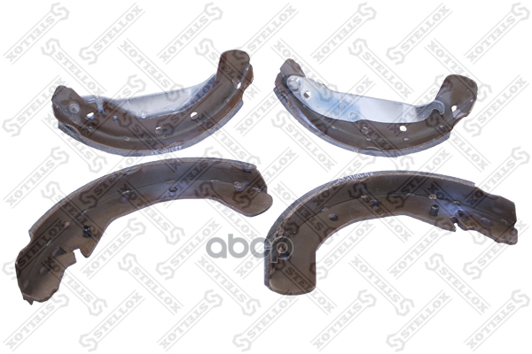 Колодки барабанные Opel Astra 1.4-1.7TD 96-9 Stellox арт. 433100SX