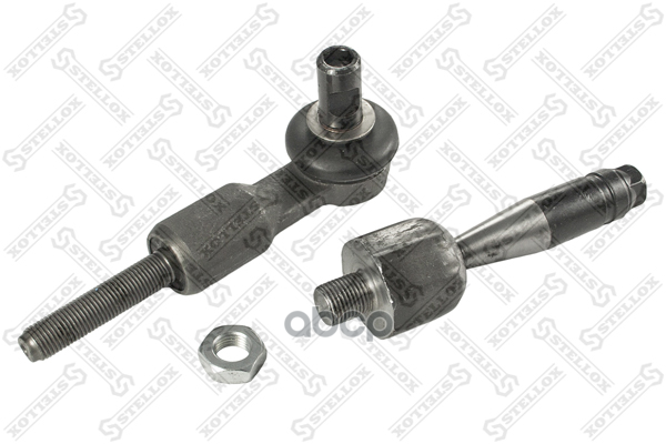 тяга рулевая поперечная левая/правая с наконечником Audi A6, VW P 5100585ASX Stellox арт. 5100585ASX