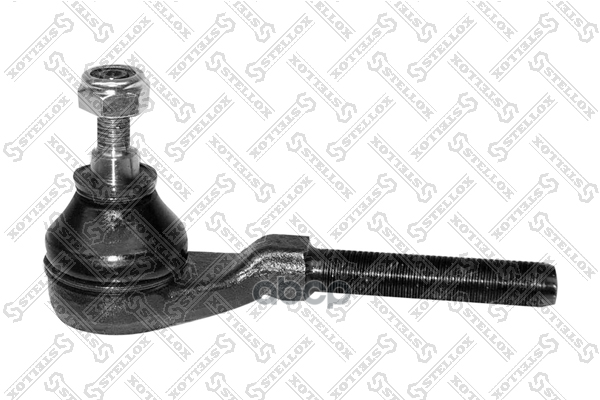 Наконечник рулевой  Peugeot 206/307 (правый)/ 106/605 (левый) 91> Stellox арт. 5100649ASX