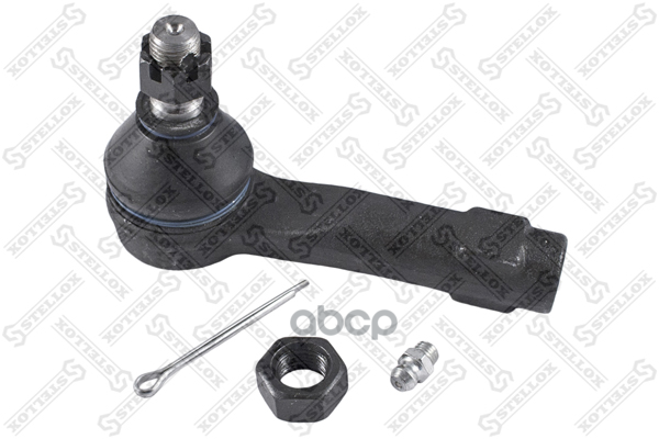 Наконечник рулевой Nissan Sunny 85-90 Stellox арт. 5101102ASX