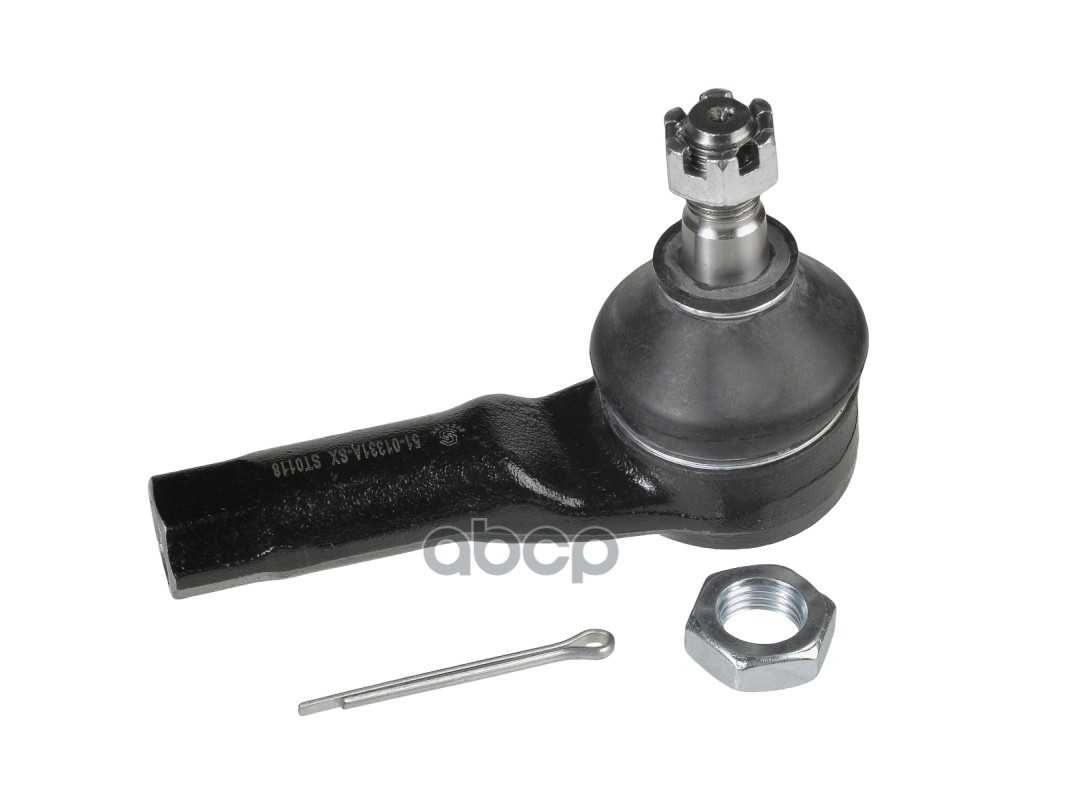 Наконечник Рулевой Mazda 626/Mx-6 Ge 91/Mpv 99 5101331Asx Stellox арт. 5101331ASX