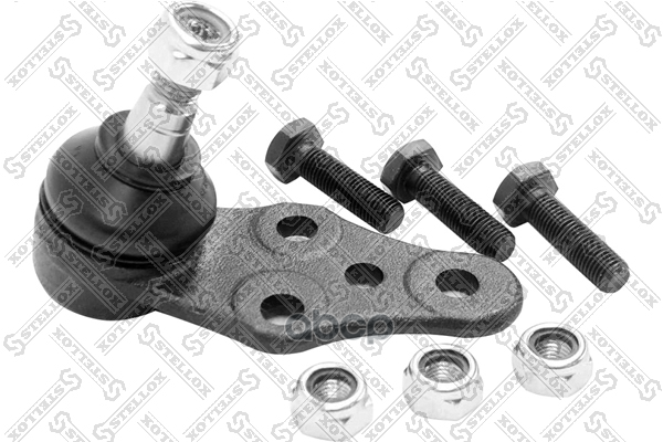 Опора шаровая с крепежем Daewoo Nexia 95-97/Espero 90-99 5200019SX Stellox арт. 5200019SX