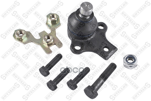 опора шаровая к-ктVW Golf 83-87 5200024ASX Stellox арт. 5200024ASX