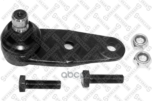 Опора шаровая к-кт Renault R19 89> Stellox арт. 5200038SX