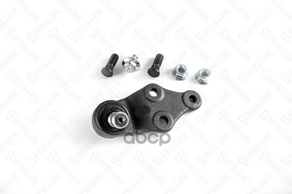 Опора шаровая передняя нижняя л+п Hyundai i30/Santa Fe 1.4-2.4, Ki Stellox арт. 5200424SX