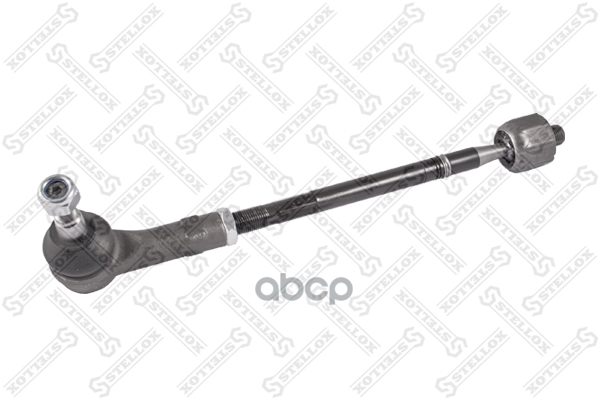 Тяга рулевая поперечная с наконечником леваяVW Touareg,Audi Q7,Por Stellox арт. 5500340SX