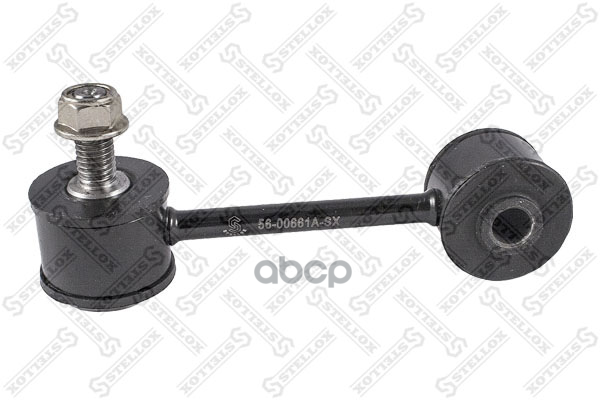 Тяга стабилизатора переднего D23VW Golf/Bora 96-01 Stellox арт. 5600661ASX