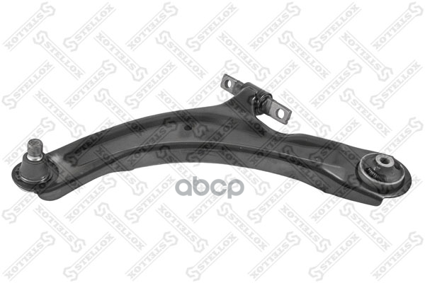 Рычаг передний нижний левый Nissan Qashqai J10 07>/Renault Koleos Stellox арт. 5700779ASX