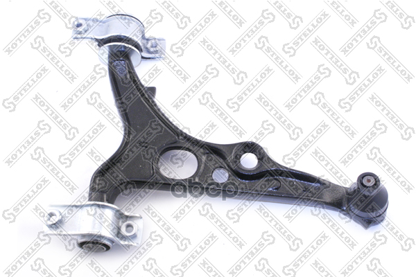 Рычаг Левый Fiat Bravo 1.2-1.9D <01 Stellox 57-01694-Sx Stellox арт. 5701694_SX