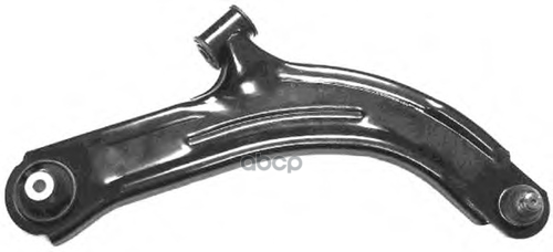 Рычаг правый Renault Modus all 04>/Clio all 05> Stellox арт. 5704896SX