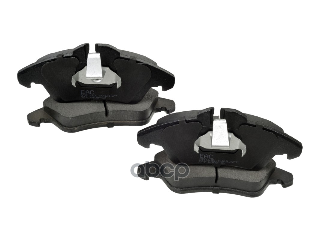 Колодки Дисковые Перед. Mb Sprinter 208D/308D, Vw Lt Ii 28-35 95> Stellox арт. 589000BSX