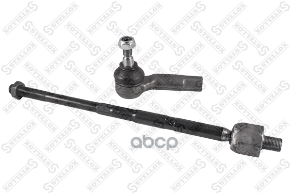 Тяга рулевая с наконечником правая VW Golf, Audi A3 96> Stellox арт. 5901477ASX