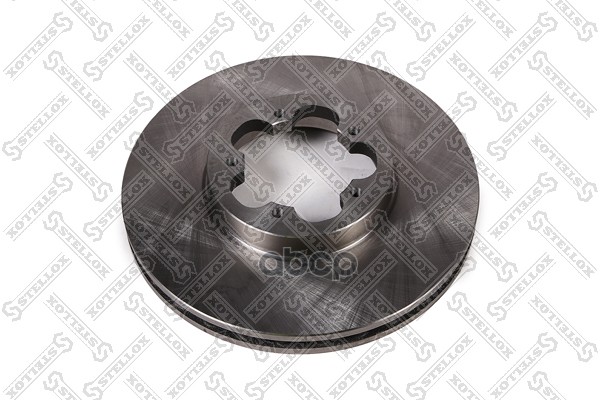 Диск тормозной передний Ford Transit 2.4TDCi 06> Stellox арт. 60201101VSX