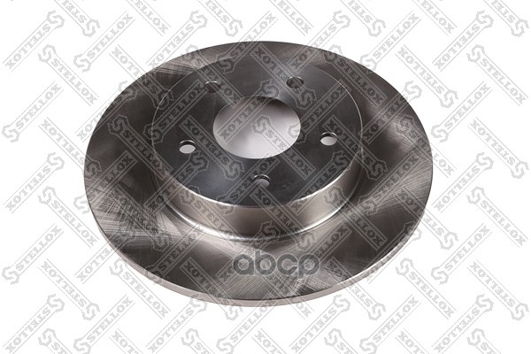 Диск тормозной задний Nissan Maxima QX 3.0i 94-99, Infiniti I30 STELLOX 6020-1118-SX Stellox арт. 60201118_SX