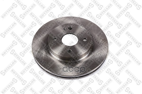 Диск тормозной передний Mazda II 1.3/1.5/1.4TD/1.6TD 07-14 STELLOX 6020-1123V-SX Stellox арт. 60201123V_SX