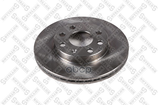 Диск тормозной передний Opel Corsa 1.0/1.2/1.7D 00> Stellox арт. 60201252SX