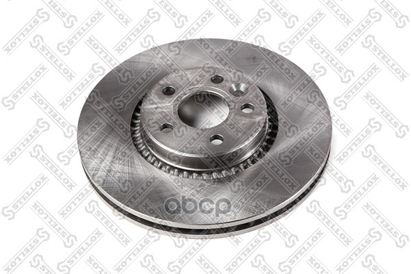 диск тормозной передний Ford Galaxy/S-max 06, Volvo S60/S80/V60/ 60201441SX Stellox арт. 60201441SX