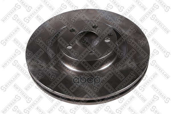 Диск Тормозной Передний Без Перфорации Mb W221/W216/W230 5.5/4.0D Stellox 6020-1496-Sx Stellox арт. 60201496SX